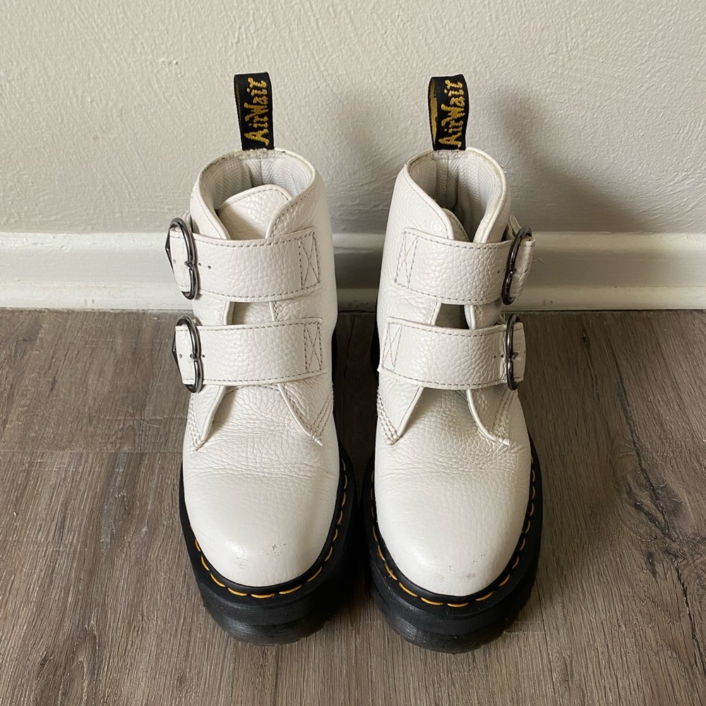 Devon Heart Platform Boot